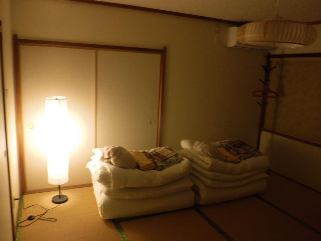 Wholeearth Ryokan ฮิโรชิม่า ภายนอก รูปภาพ