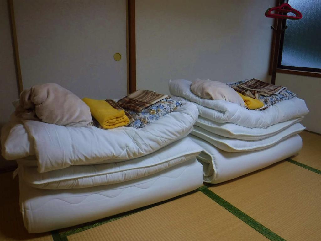 Wholeearth Ryokan ฮิโรชิม่า ภายนอก รูปภาพ